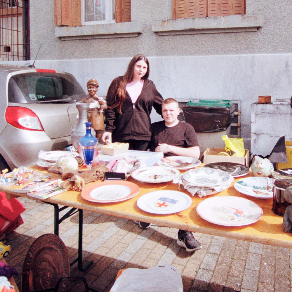 image: This is ‘
brocante (iv) 10
’.