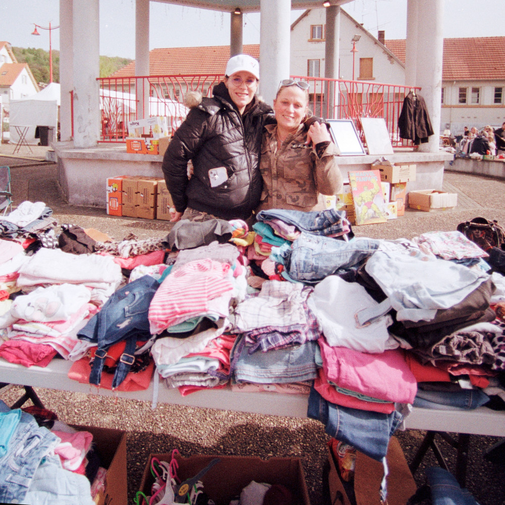 image: This is ‘
brocante (iv) 2
’.