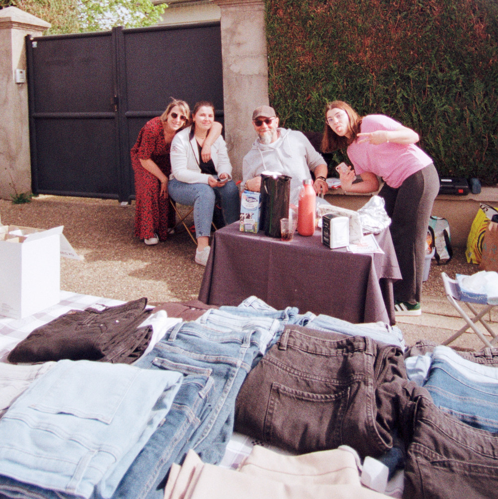 image: This is ‘
brocante (iv) 6
’.