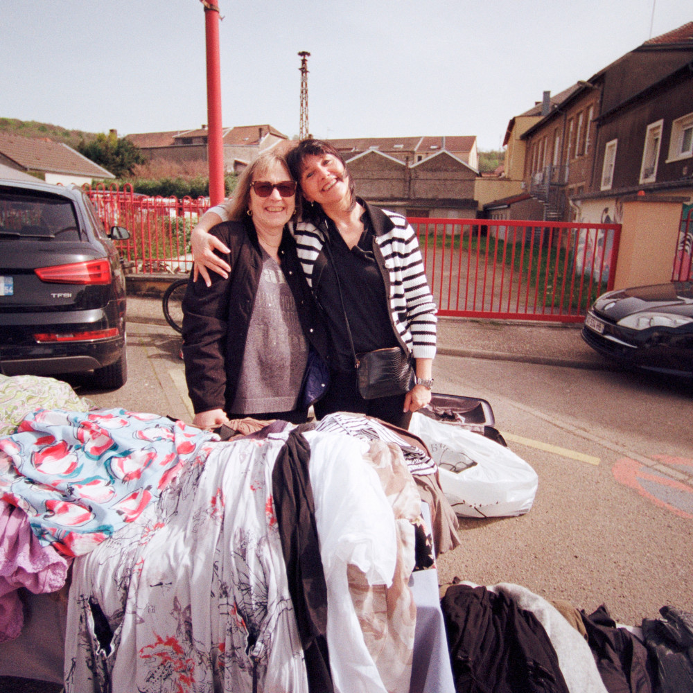 image: This is ‘
brocante (iv) 9
’.