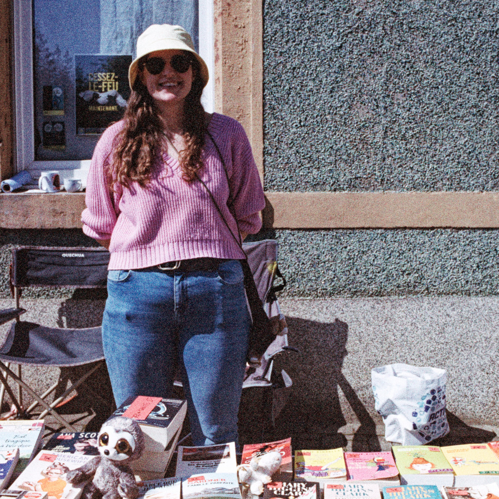 image: This is ‘
brocante (xii) 3
’.