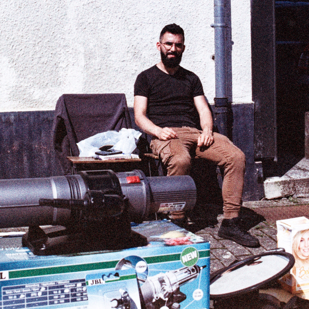 image: This is ‘
brocante (xiii) 1
’.