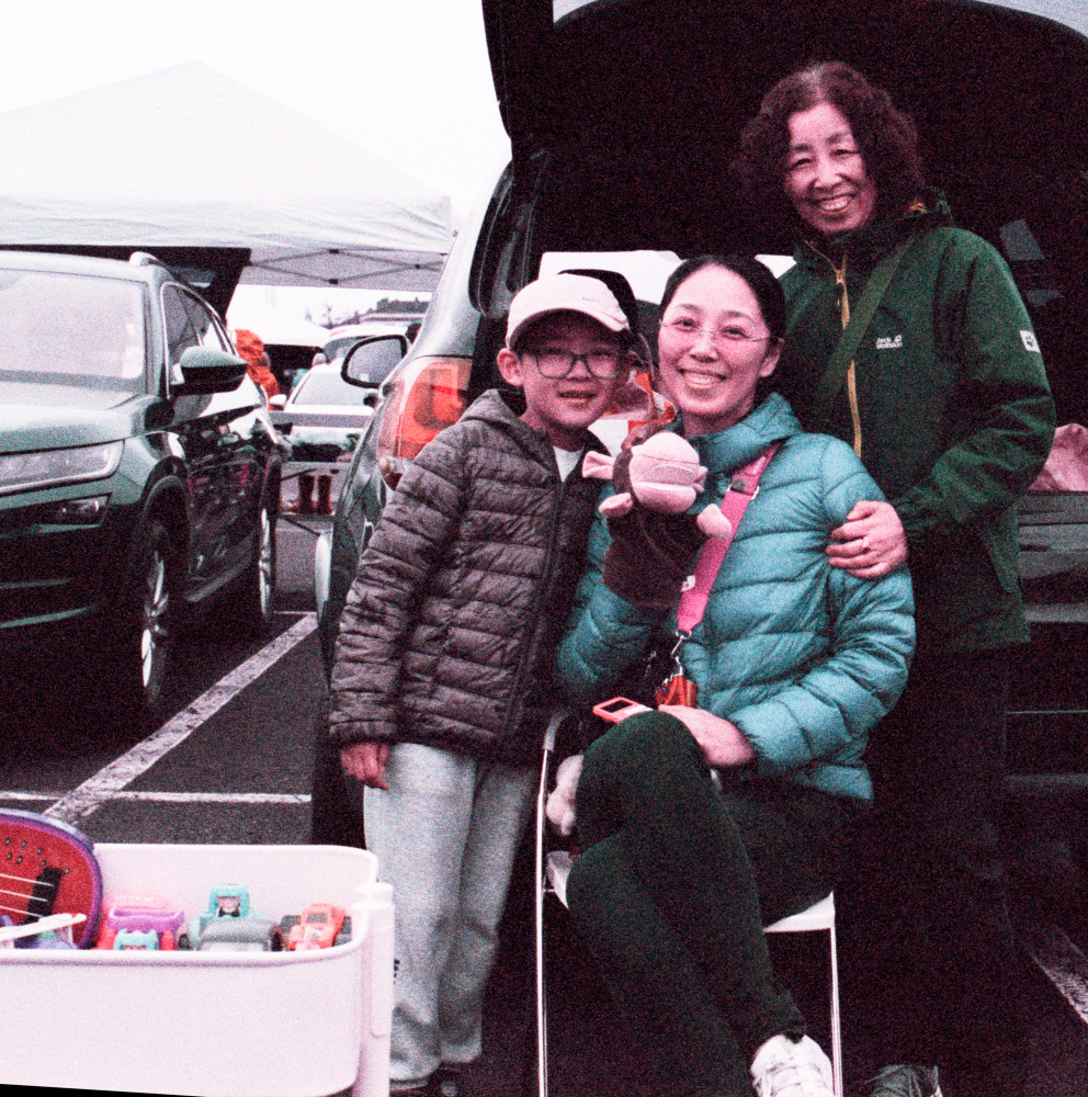 image: This is ‘
car boot (xiv) 3
’.