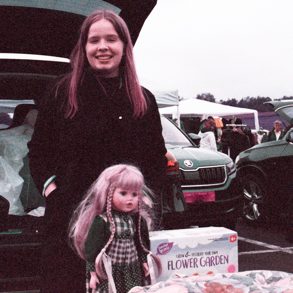 image: This is ‘
car boot (xiv) 4
’.