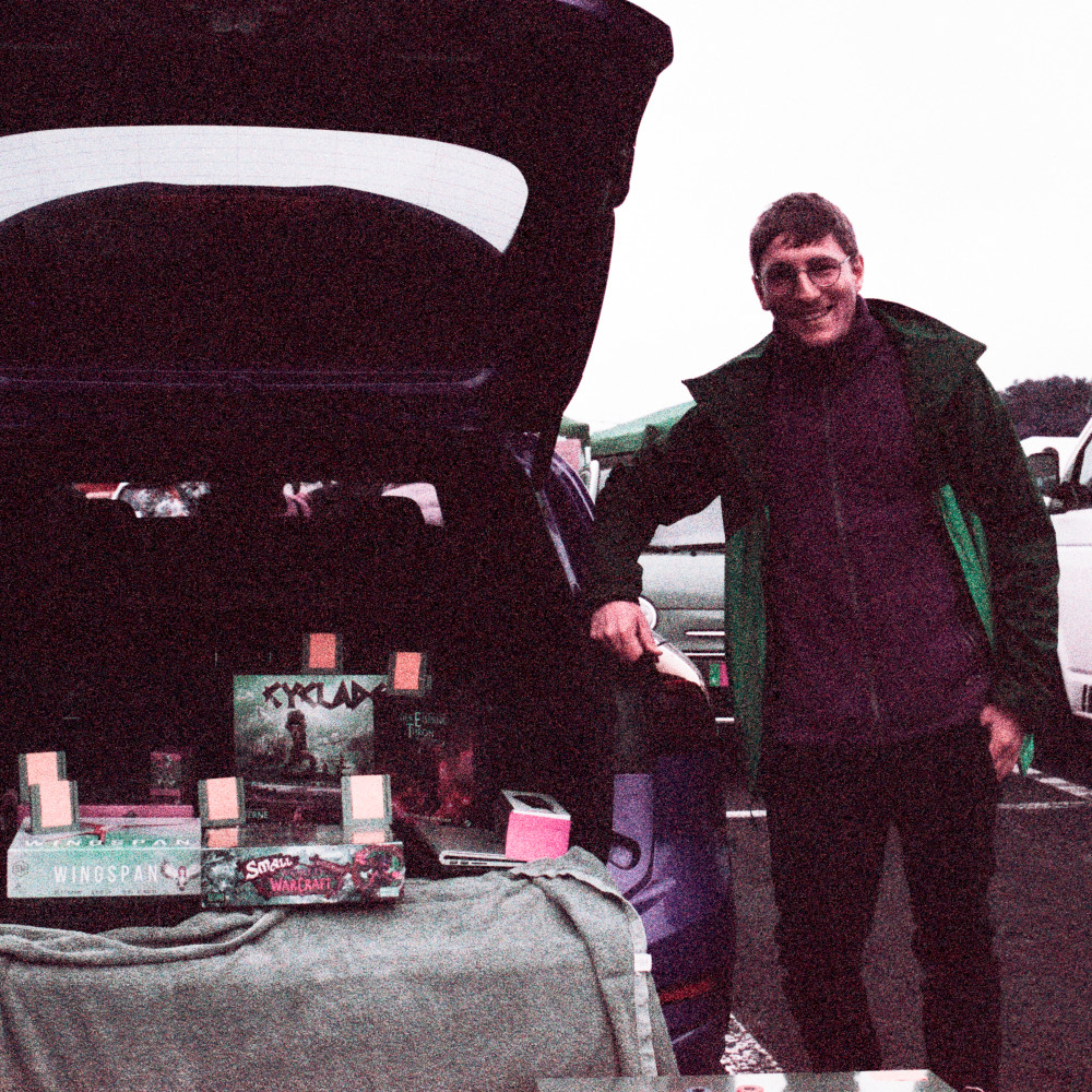 image: This is ‘
car boot (xiv) 6
’.