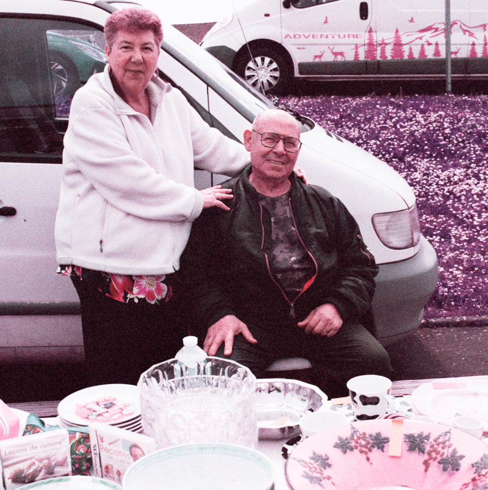 image: This is ‘
brocante (xvi) 5
’.