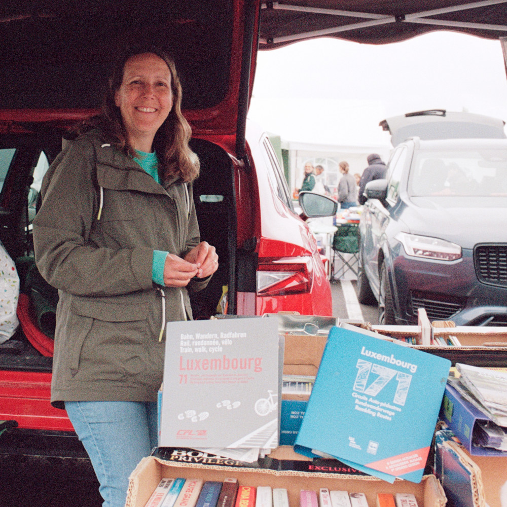 image: This is ‘
car boot (xix) 3
’.
