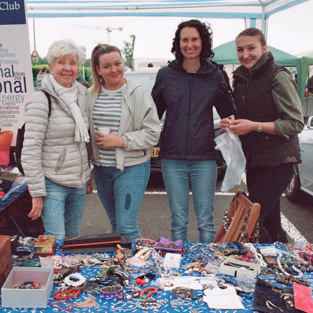 image: This is ‘
car boot (xix) 5
’.