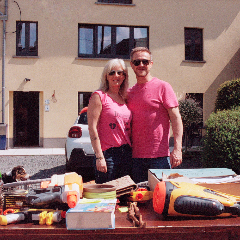 image: This is ‘
brocante (xxii) 1
’.