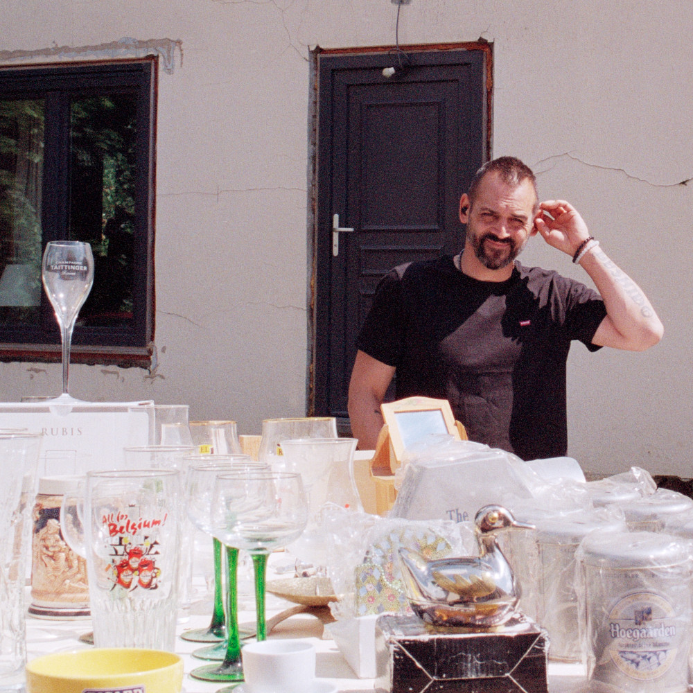 image: This is ‘
brocante (xxii) 5
’.