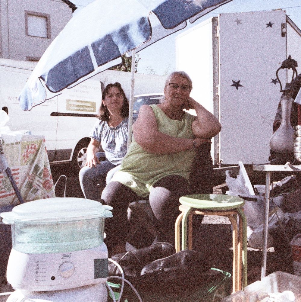 image: This is ‘
brocante (xxiv) 1
’.