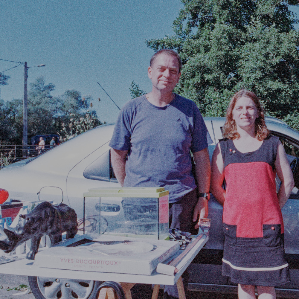 image: This is ‘
brocante (xxiv) 3
’.