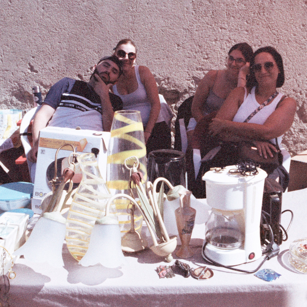 image: This is ‘
brocante (xxiv) 6
’.