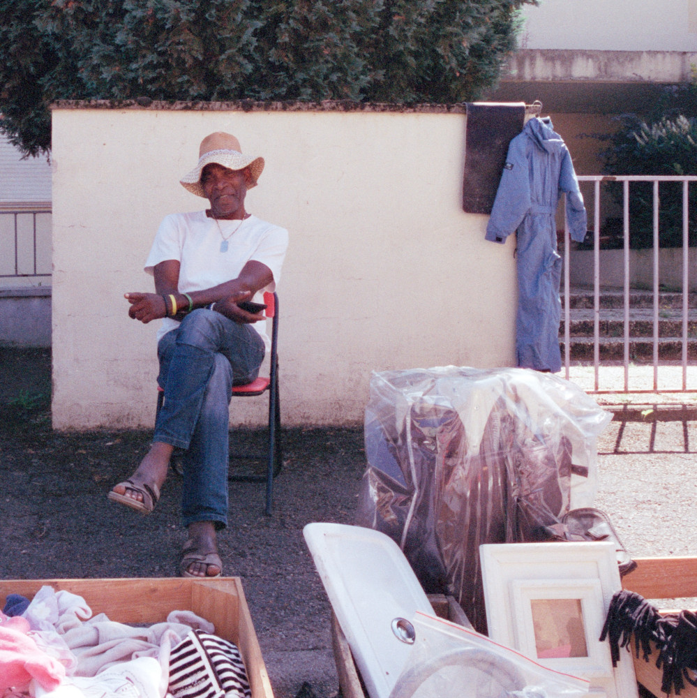 image: This is ‘
brocante (xxv) 1
’.