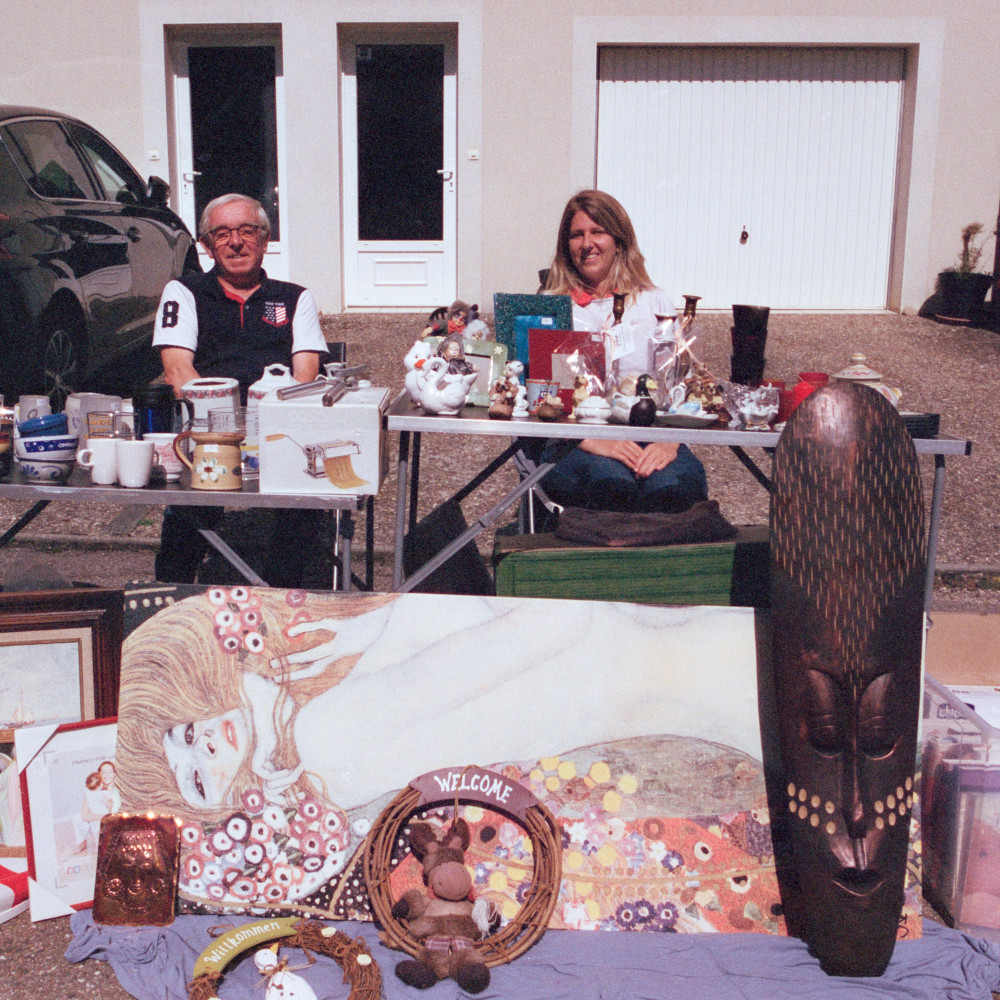 image: This is ‘
brocante (xxv) 2
’.