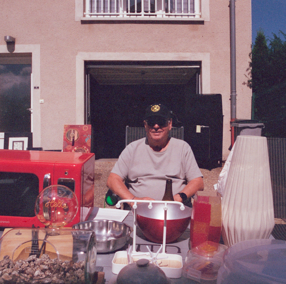 image: This is ‘
brocante (xxv) 3
’.