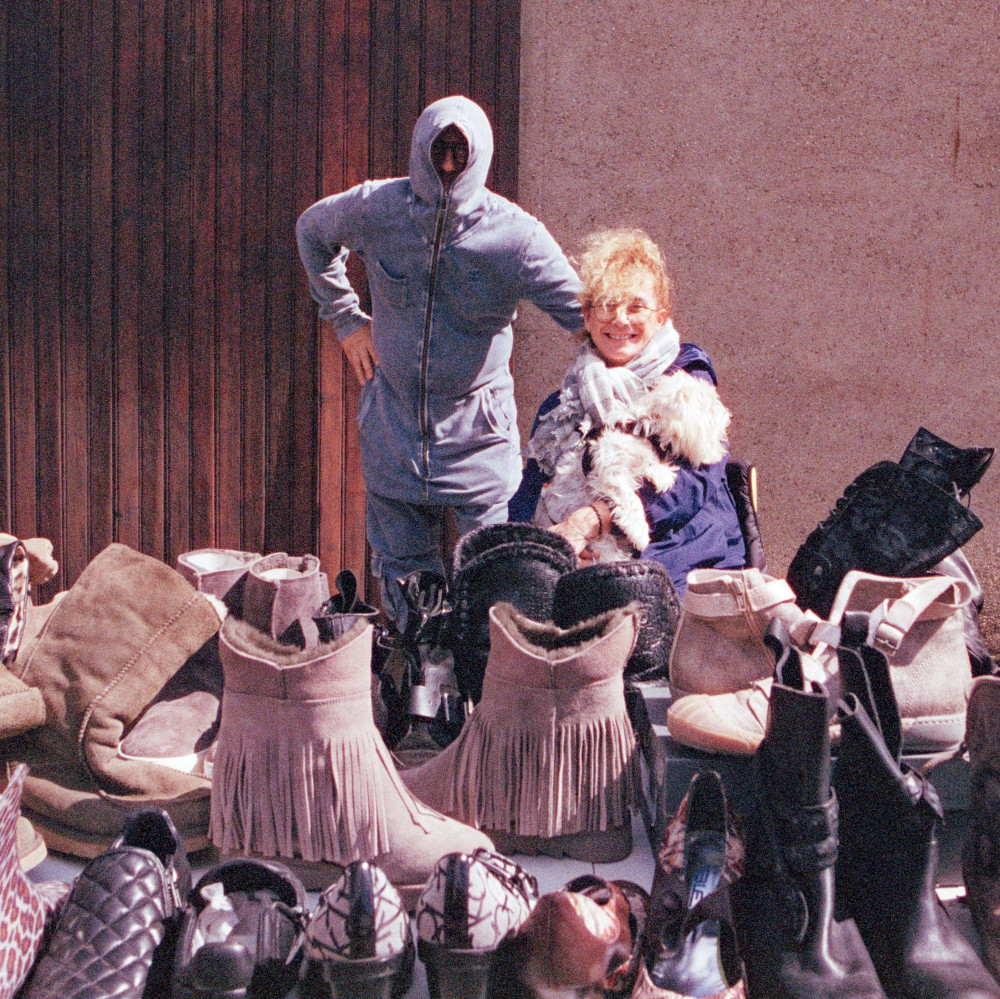 image: This is ‘
brocante (xxv) 4
’.