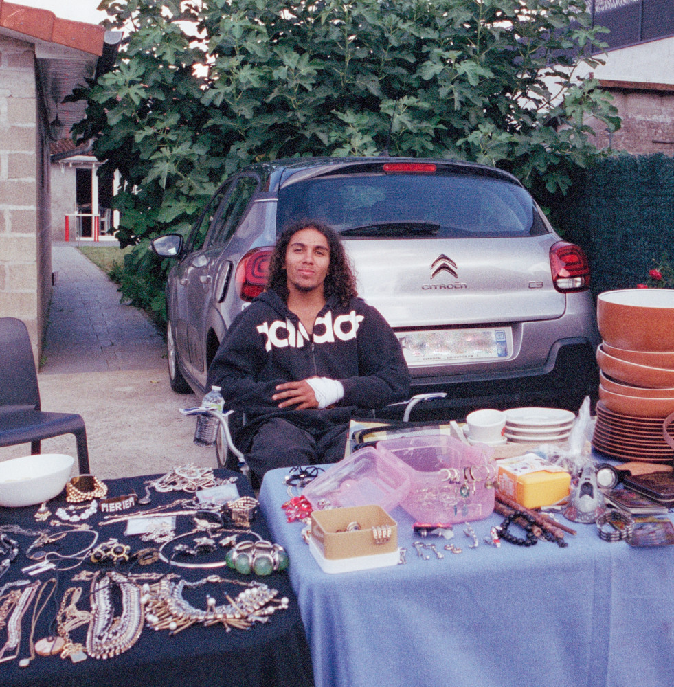 image: This is ‘
brocante (xxv) 5
’.