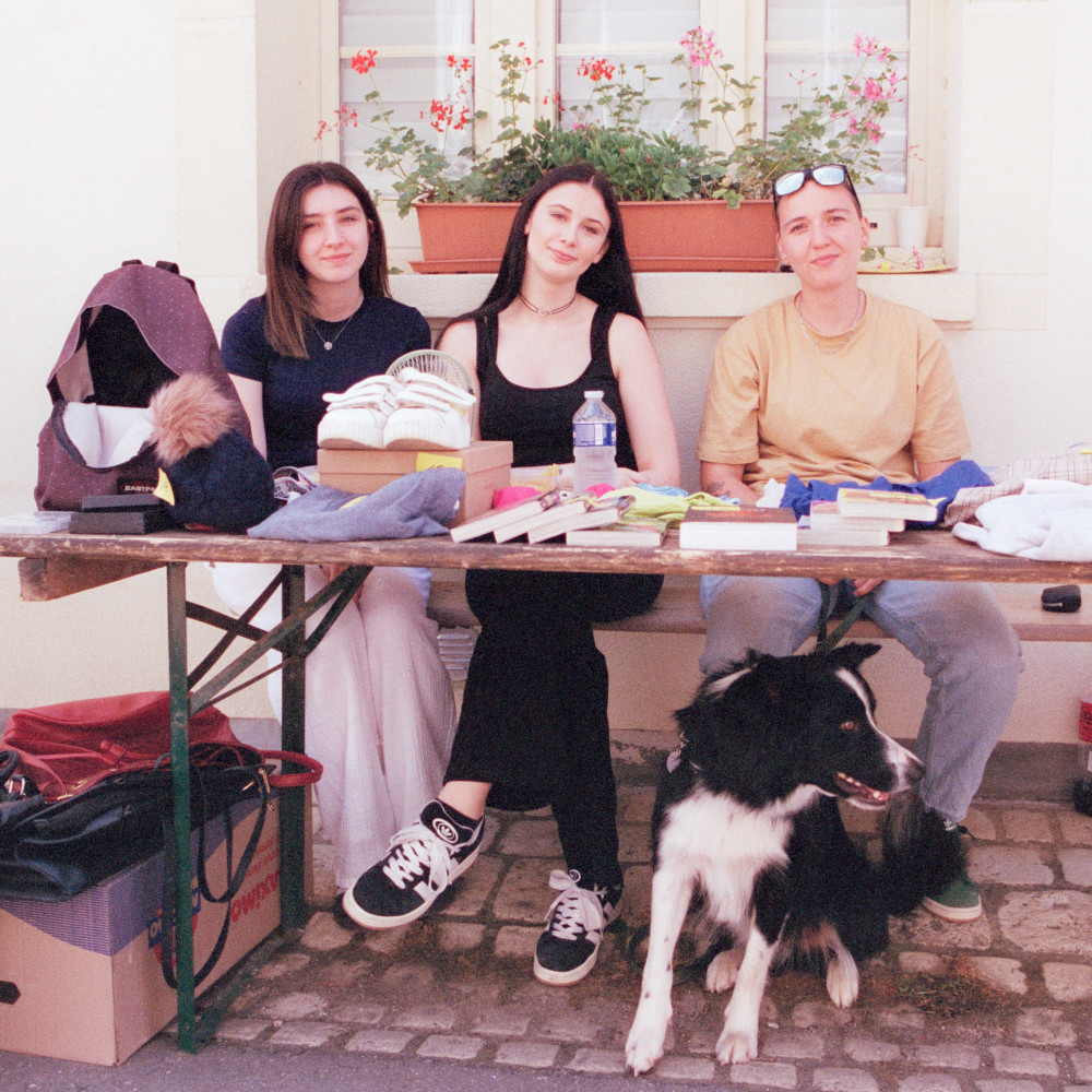 image: This is ‘
brocante (xxv) 8
’.