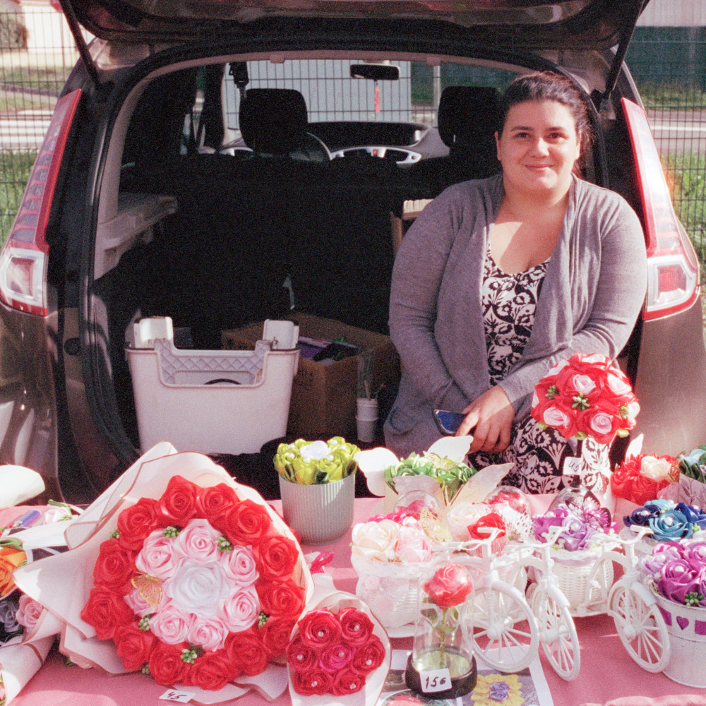 image: This is ‘
brocante (xxvi) 8
’.