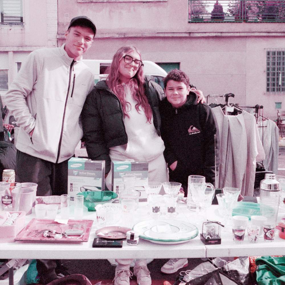 image: This is ‘
brocante (xxviii) 1
’.