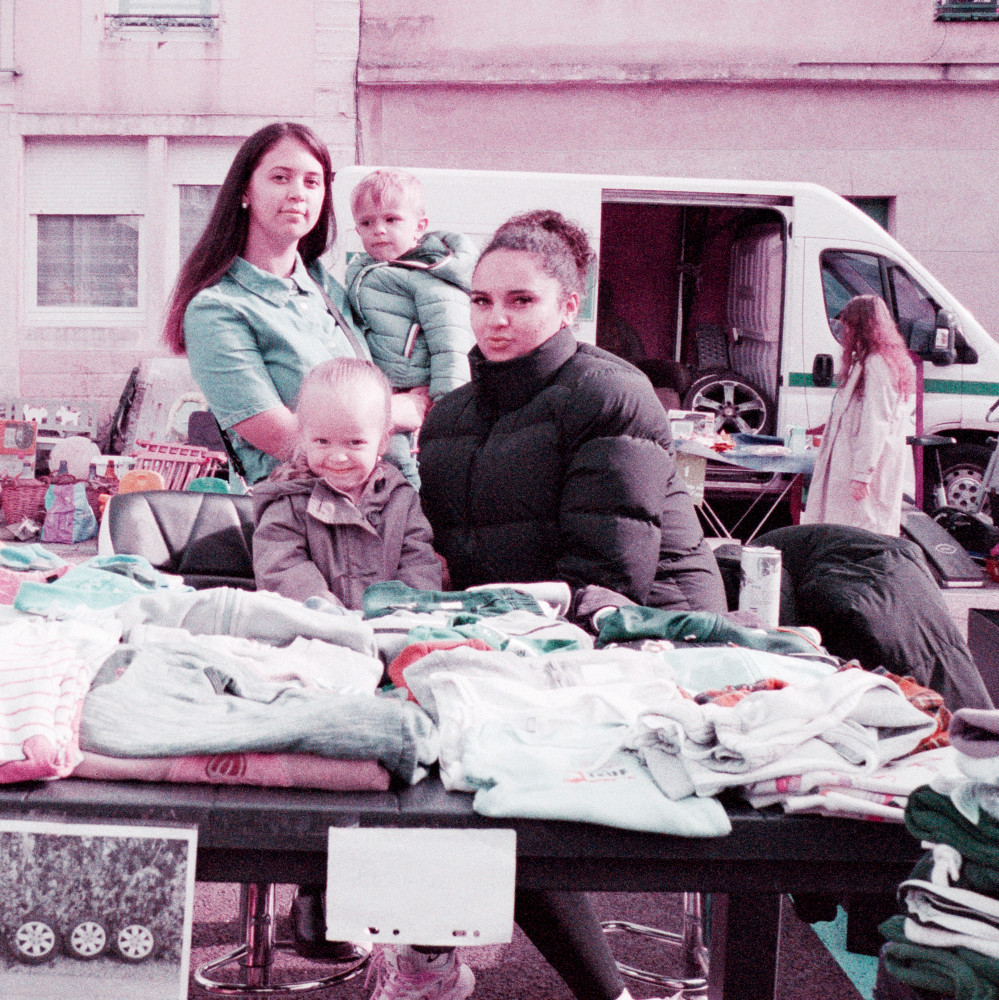 image: This is ‘
brocante (xxviii) 4
’.