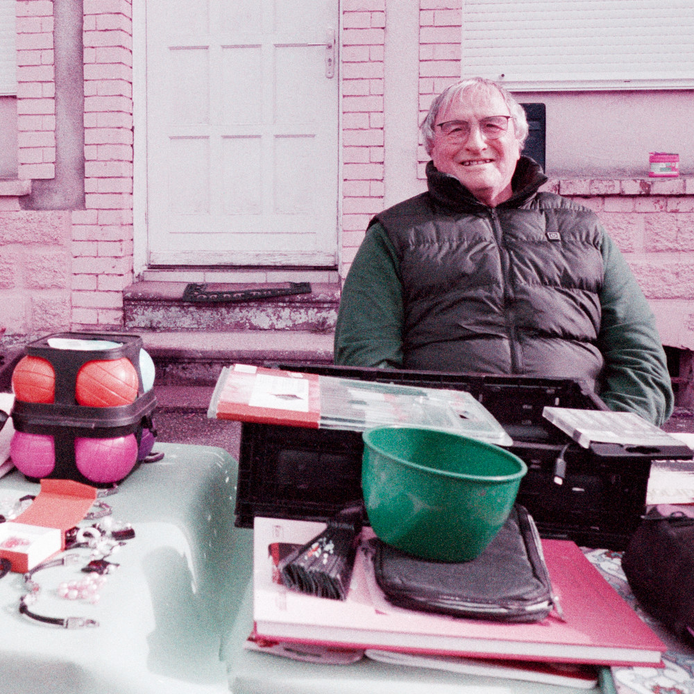 image: This is ‘
brocante (xxviii) 6
’.