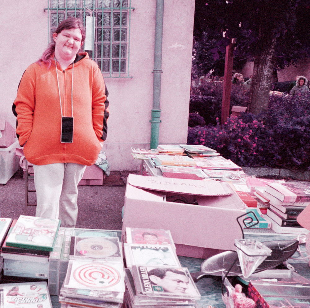 image: This is ‘
brocante (xxviii) 8
’.