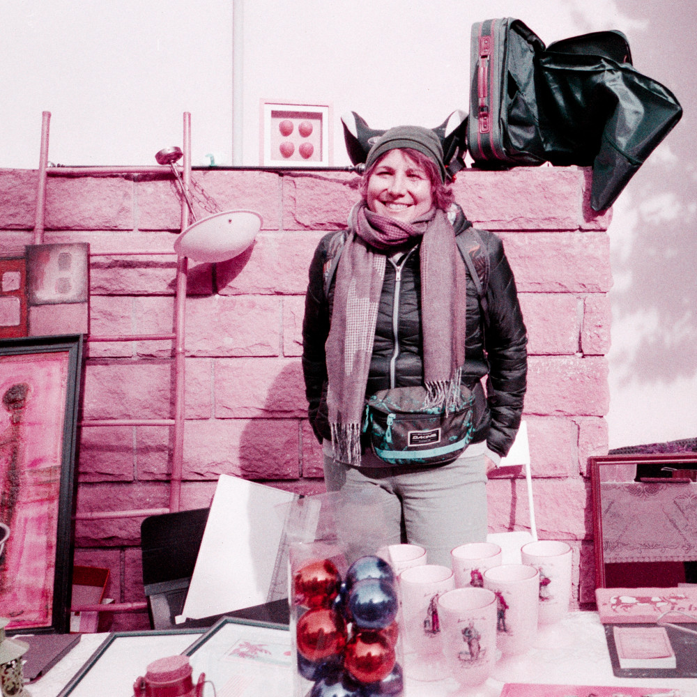 image: This is ‘
brocante (xxviii) 9
’.