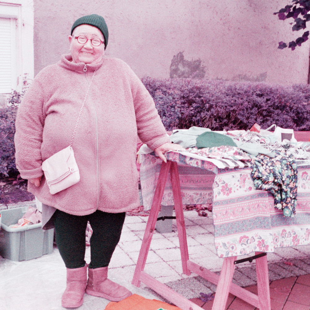 image: This is ‘
brocante (xxix) 5
’.