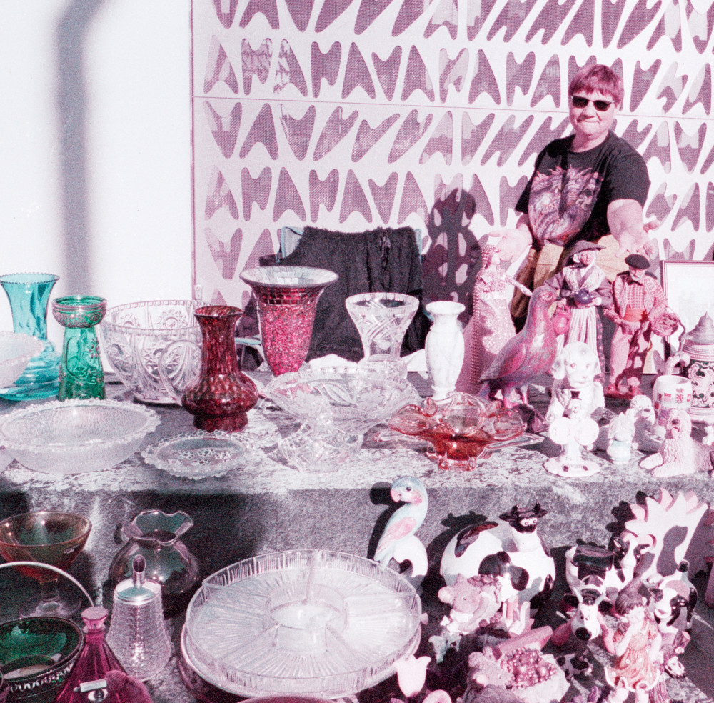 image: This is ‘
brocante (xxix) 9
’.