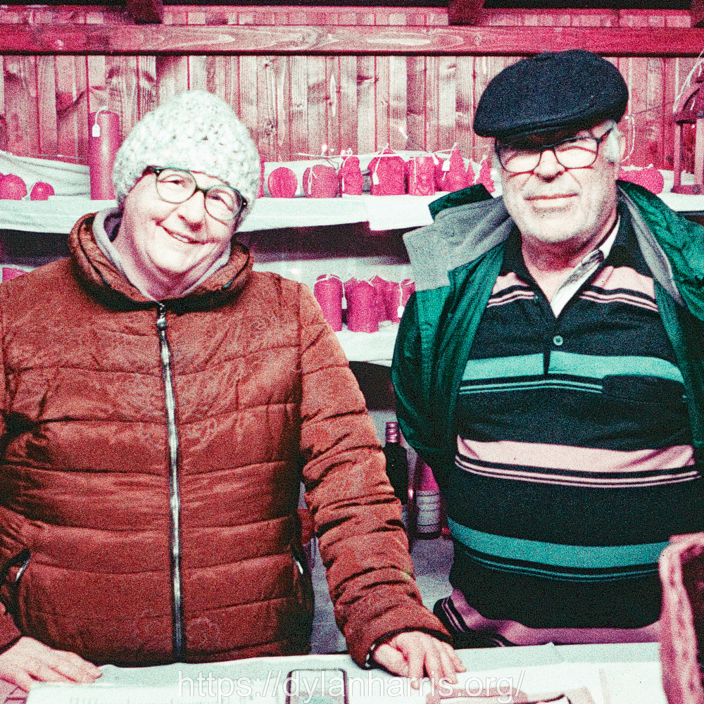 image: This is ‘
christmas market (ii) 2
’.