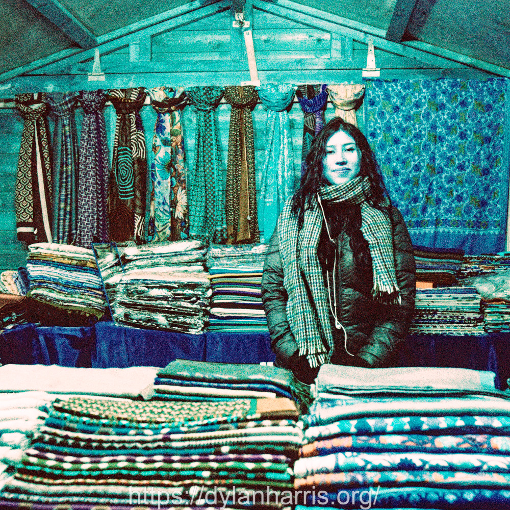 image: This is ‘
christmas market (iii) 7
’.