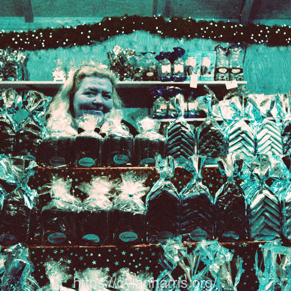 image: This is ‘
christmas market (iv) 7
’.