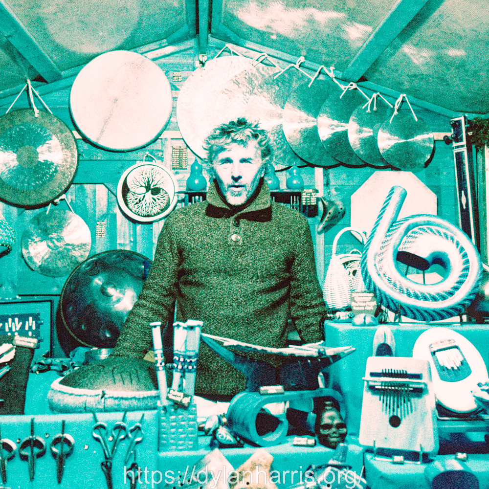 image: This is ‘
christmas market (iv) 8
’.