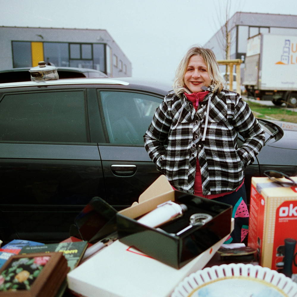 image: This is ‘
brocante (xxxv) 2
’.