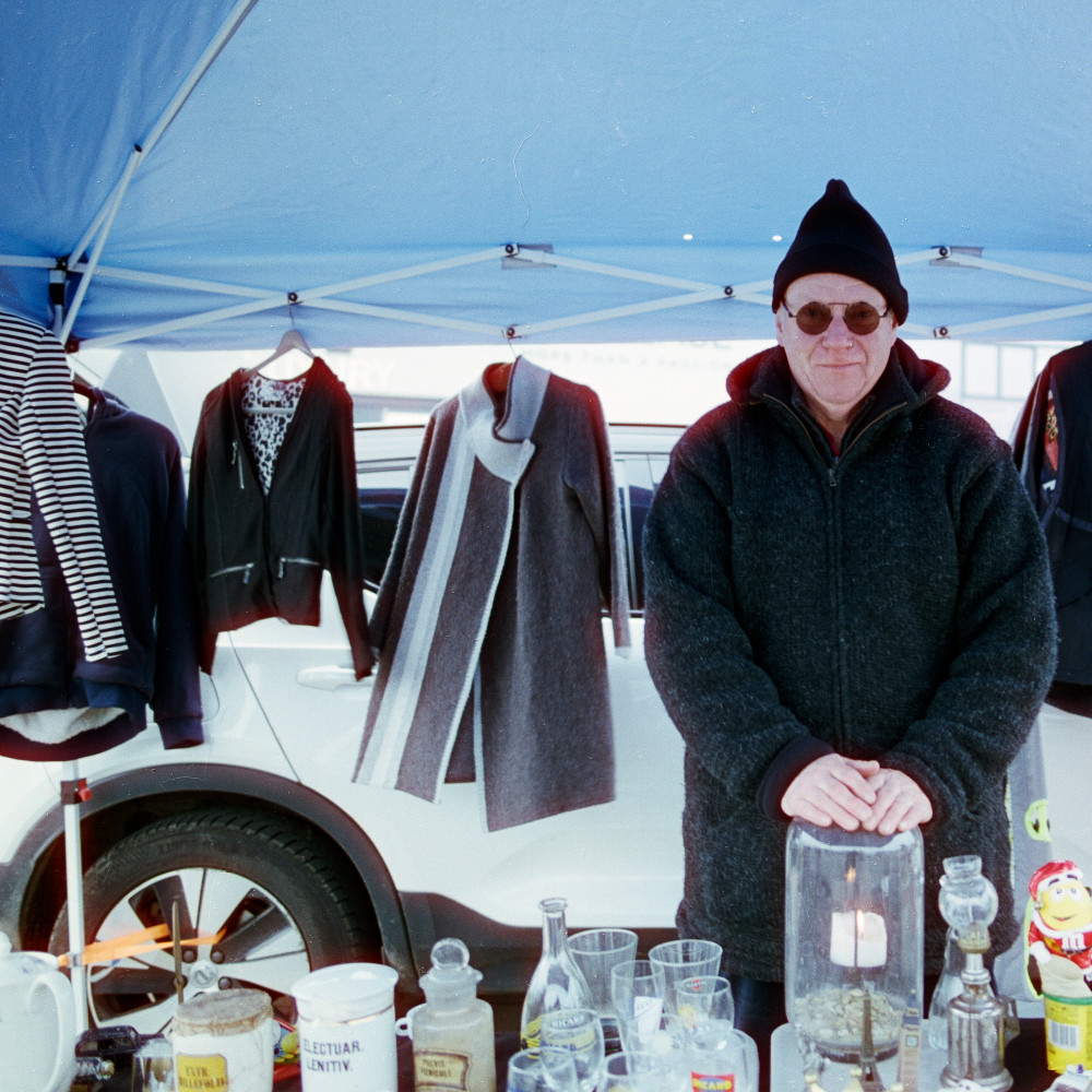 image: This is ‘
brocante (xxxv) 3
’.