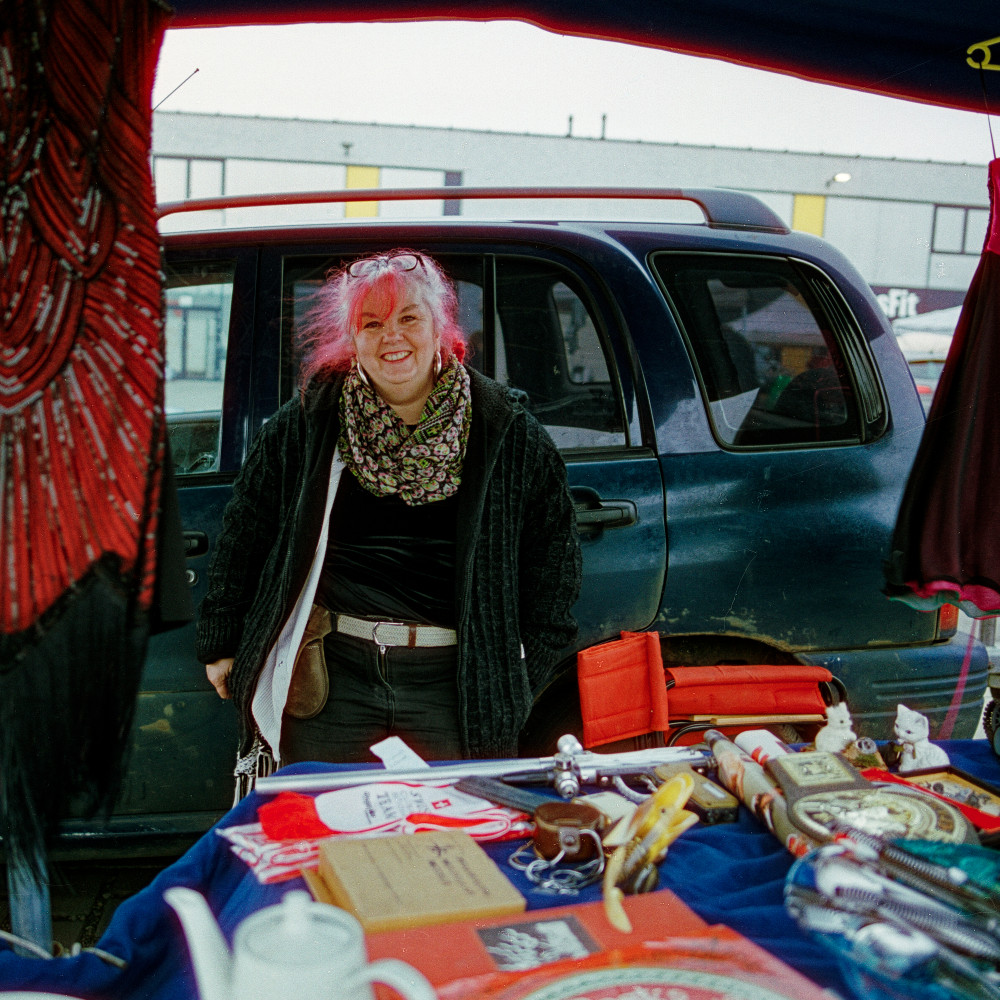 image: This is ‘
brocante (xxxv) 4
’.