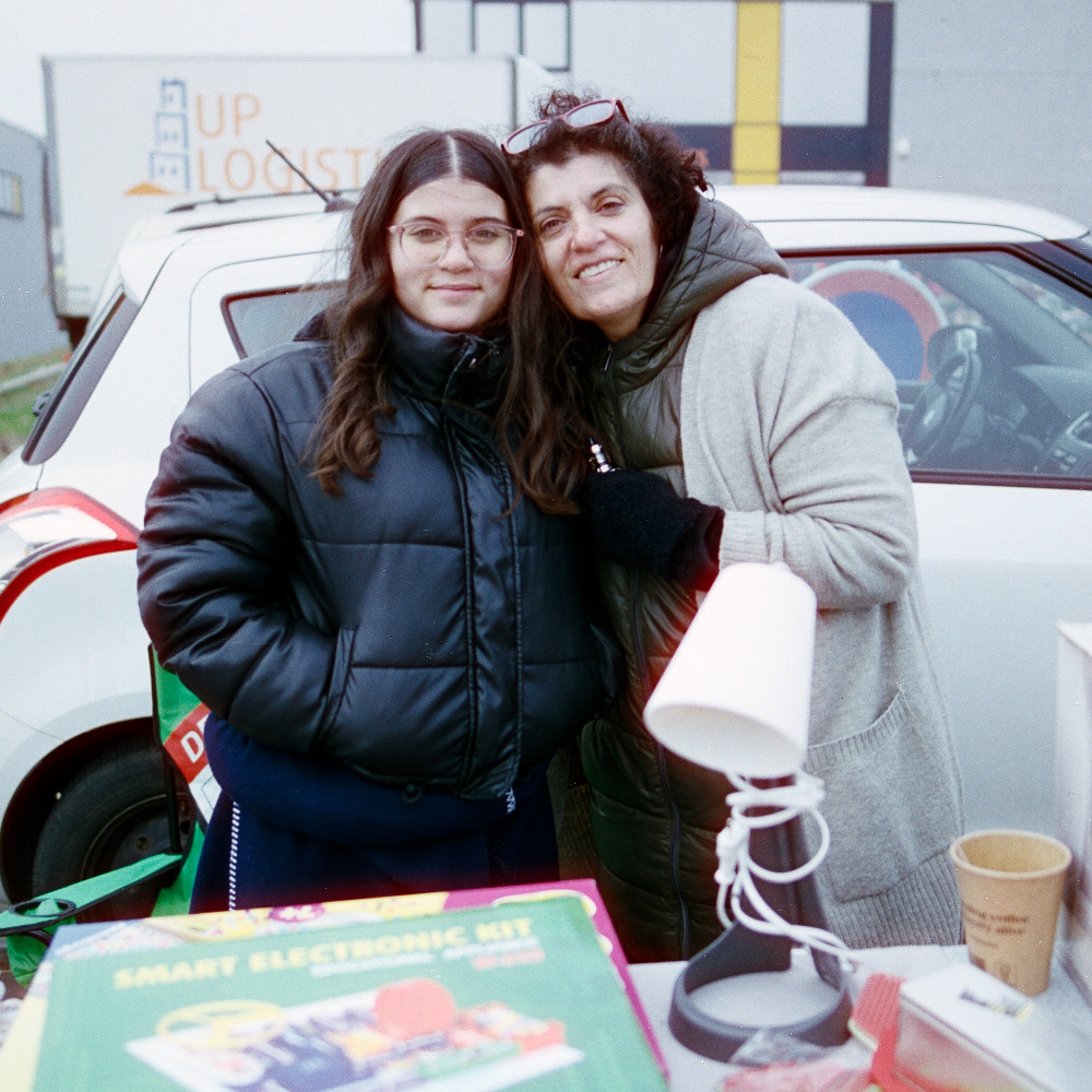 image: This is ‘
brocante (xxxv) 5
’.