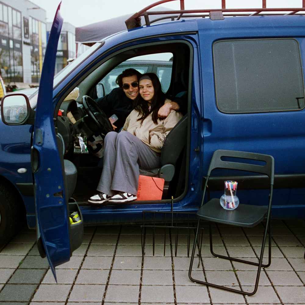 image: This is ‘
brocante (xxxvi) 5
’.