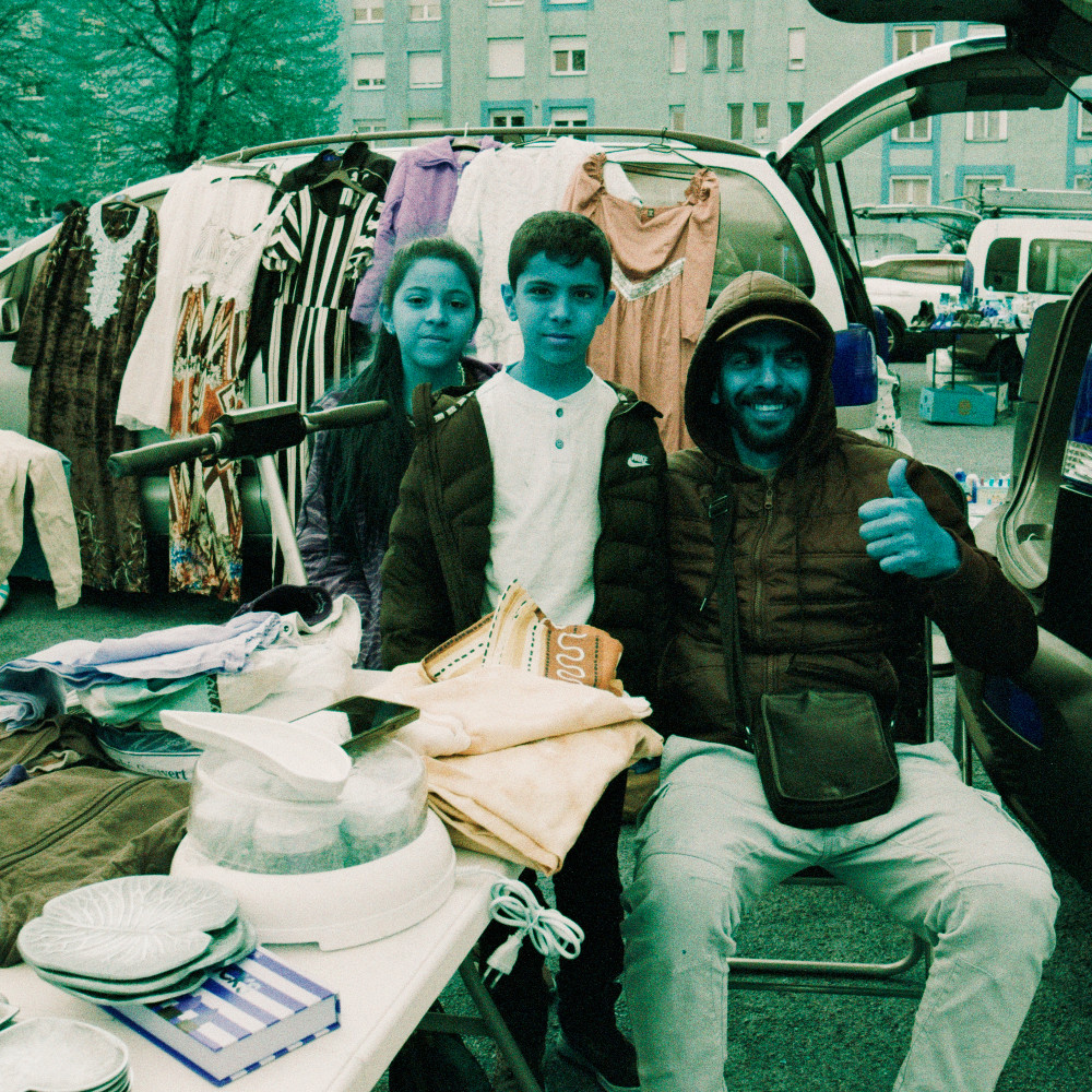 image: This is ‘
brocante (xxxix) 3
’.