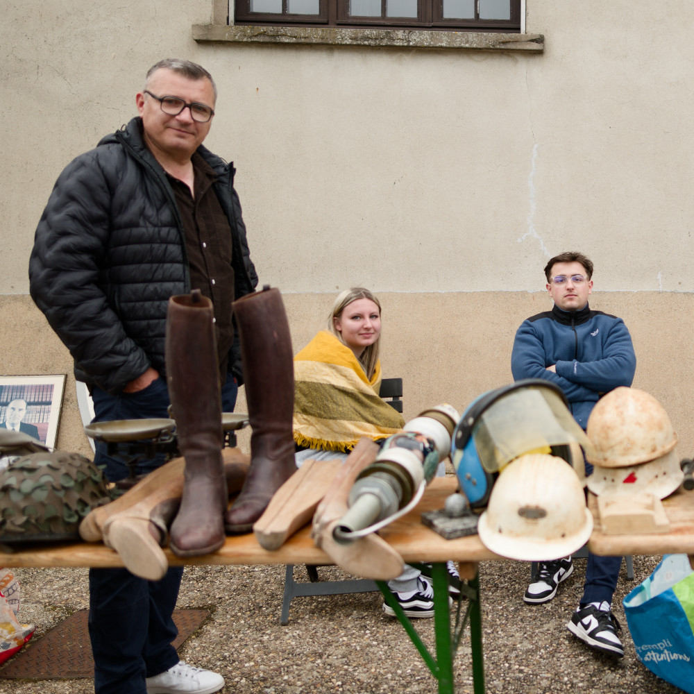 image: This is ‘
brocante (xlii) 2
’.