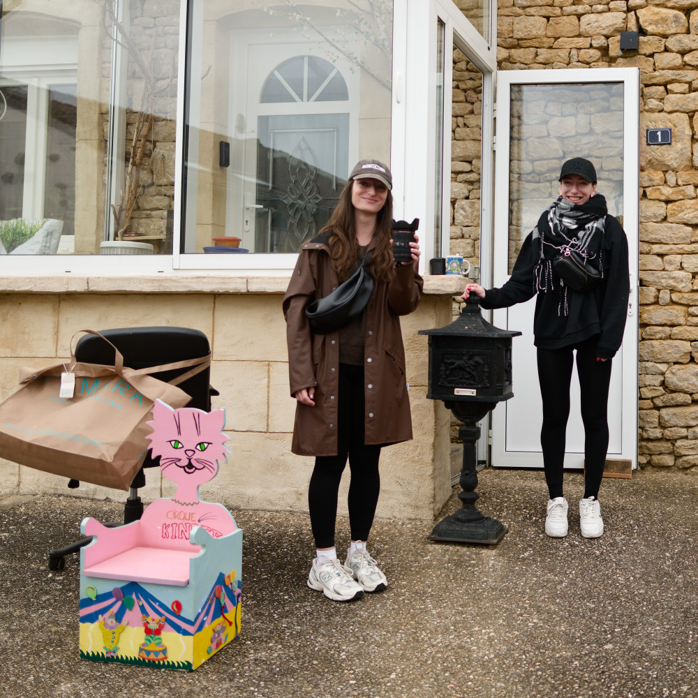 image: This is ‘
brocante (xlii) 3
’.