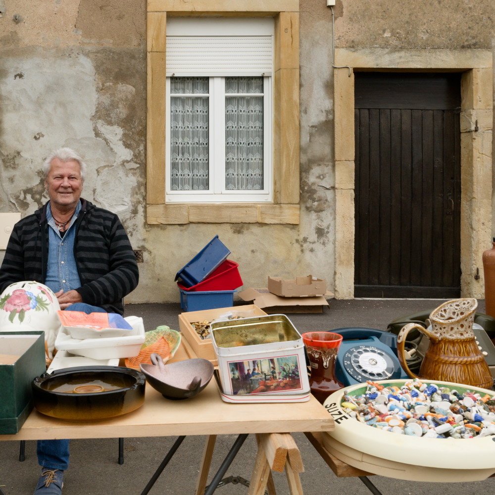 image: This is ‘
brocante (xliv) 6
’.