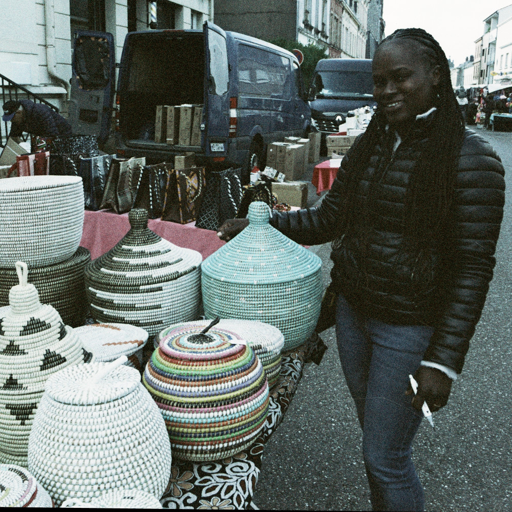 image: This is ‘
brocante (xlv) 1
’.