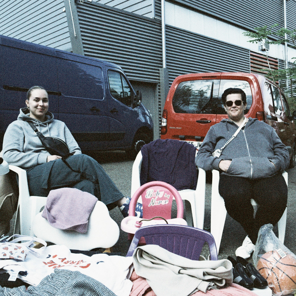 image: This is ‘
brocante (xlv) 7
’.
