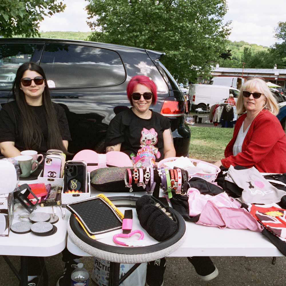 image: This is ‘
brocante (xlix) 6
’.