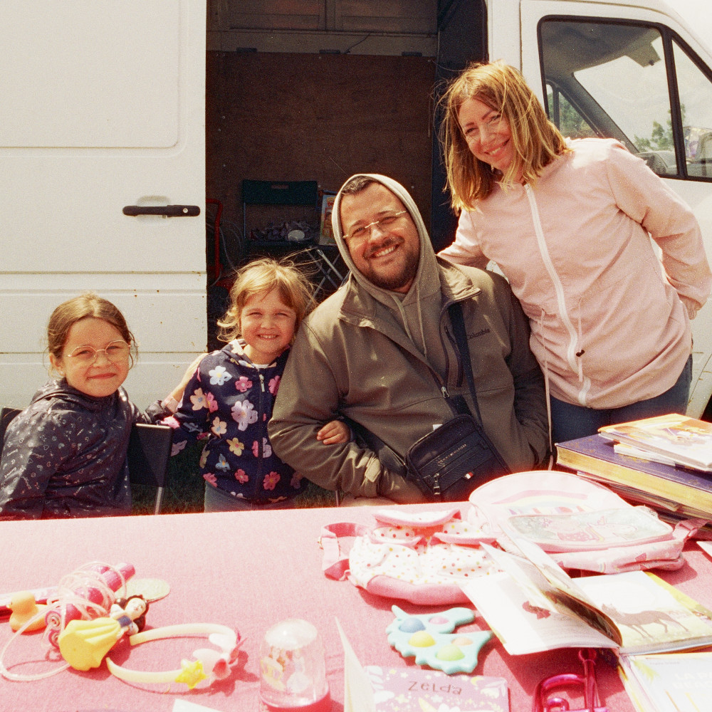 image: This is ‘
brocante (lii) 1
’.