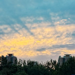 image: beijing south station sky