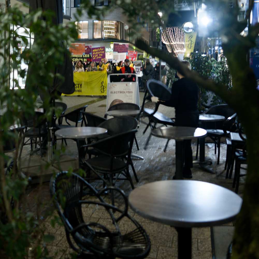 image: This is &lsquo;amnesty international (iii) 2&rsquo;.